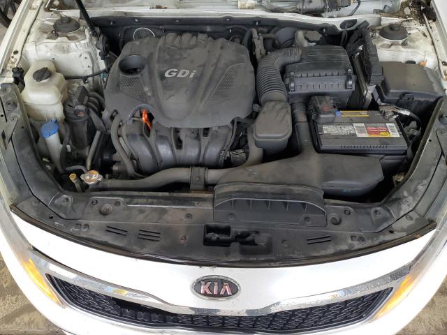 Photo 11 from auction – 2011 KIA OPTIMA LX with VIN KNAGM4A75B5063944
