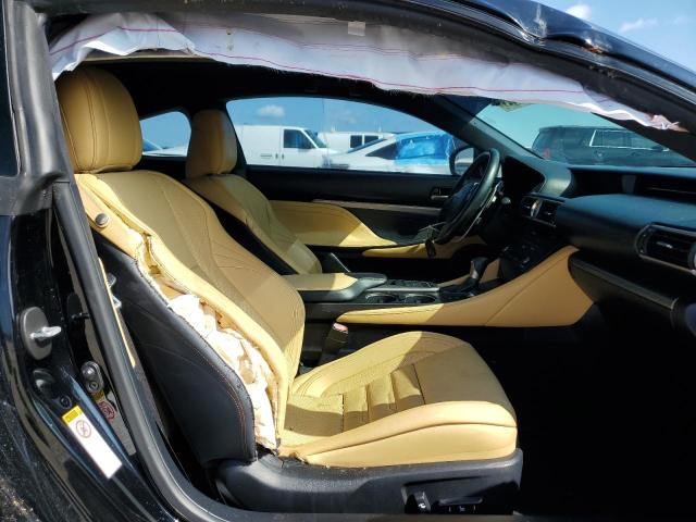 Photo 10 from auction – 2015 LEXUS RC 350 with VIN JTHHE5BC5F5005732