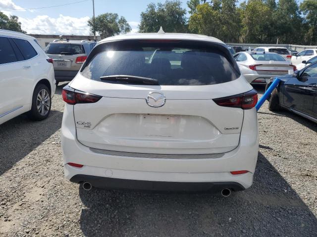 Photo 6 from auction – 2024 MAZDA CX-5 PREFE with VIN JM3KFBCL8R0477515