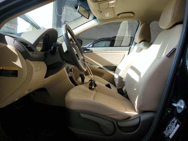 Photo 7 from auction – 2014 HYUNDAI ACCENT GLS with VIN KMHCU4AE3EU598261