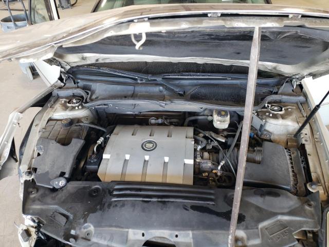 Photo 11 from auction – 2007 CADILLAC DTS with VIN 1G6KD57Y37U229106