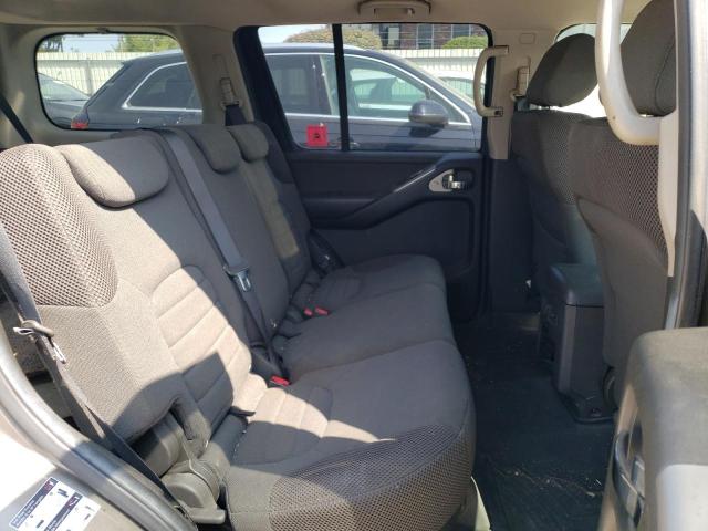 Photo 11 from auction – 2005 NISSAN PATHFINDER with VIN 5N1AR18WX5C772189