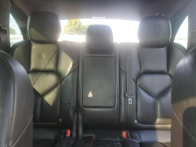 Photo 10 from auction – 2017 PORSCHE CAYENNE with VIN WP1AA2A22HKA87394