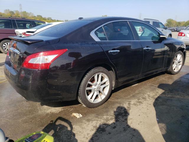 Photo 3 from auction – 2011 NISSAN MAXIMA S with VIN 1N4AA5AP5BC828465