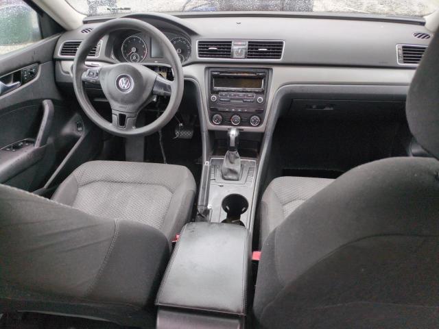Photo 8 from auction – 2014 VOLKSWAGEN PASSAT S with VIN 1VWAT7A38EC101335