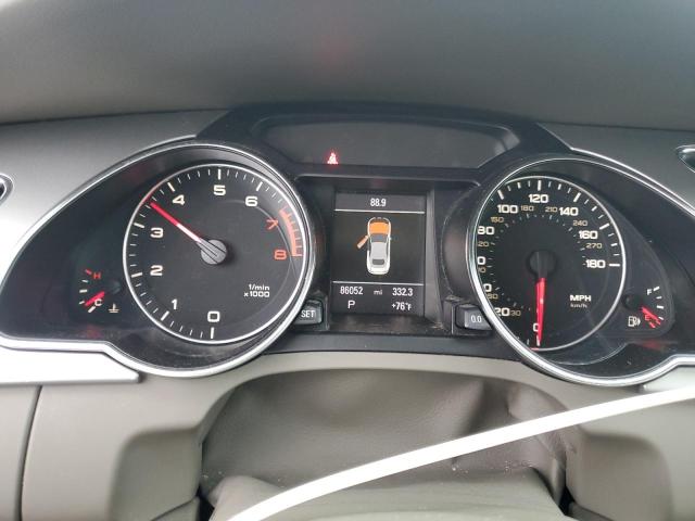 Photo 9 from auction – 2012 AUDI A5 PREMIUM with VIN WAUJFAFH1CN006030