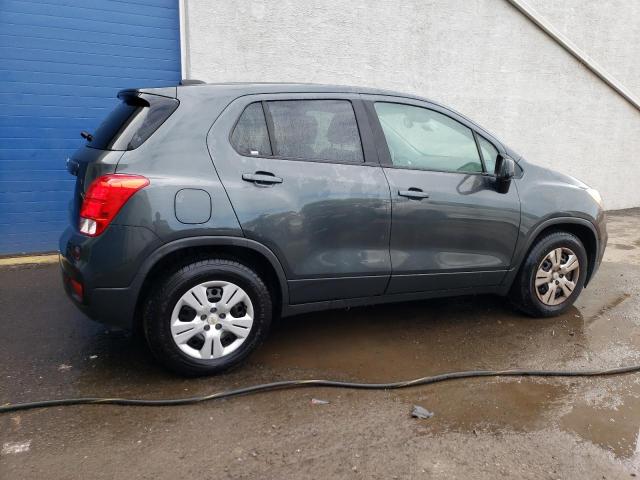 Photo 3 from auction – 2019 CHEVROLET TRAX LS with VIN 3GNCJKSB2KL187517