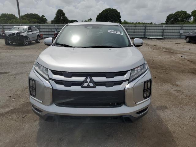 Photo 5 from auction – 2020 MITSUBISHI OUTLANDER with VIN JA4AR3AU4LU020885