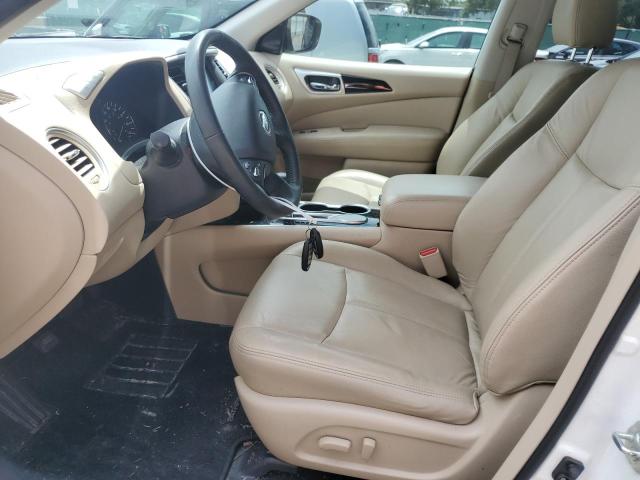 Photo 7 from auction – 2020 NISSAN PATHFINDER with VIN 5N1DR2BN0LC619224