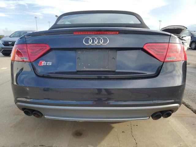 Photo 6 from auction – 2015 AUDI S5 PRESTIG with VIN WAUVGAFH3FN007845