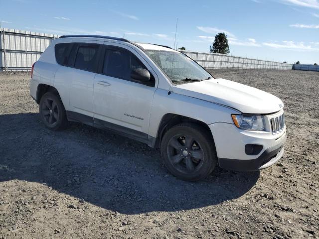Photo 4 from auction – 2012 JEEP COMPASS LA with VIN 1C4NJDEB7CD577626