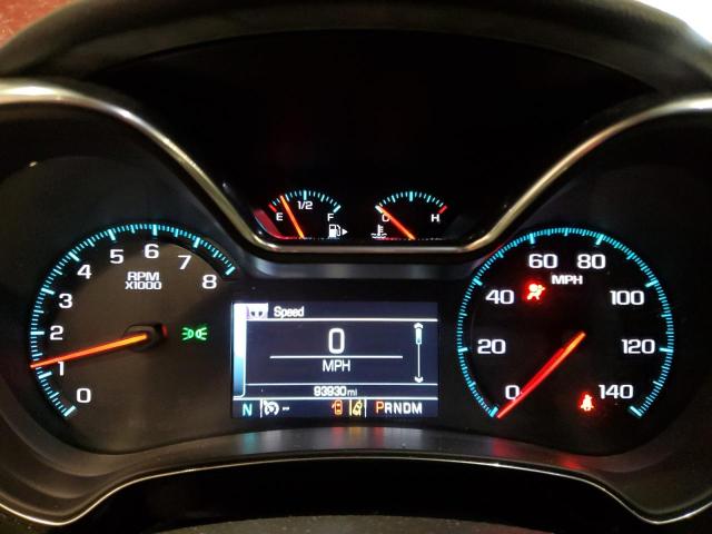 Photo 9 from auction – 2016 CHEVROLET IMPALA LT with VIN 2G1115S30G9155937