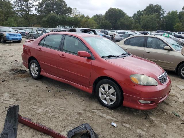 Photo 4 from auction – 2007 TOYOTA COROLLA CE with VIN 2T1BR30E37C803302