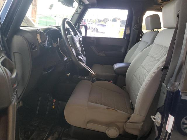 Photo 7 from auction – 2013 JEEP WRANGLER S with VIN 1C4AJWAG2DL634544