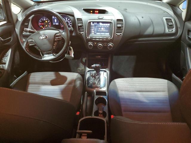 Photo 8 from auction – 2017 KIA FORTE LX with VIN 3KPFL4A73HE051631