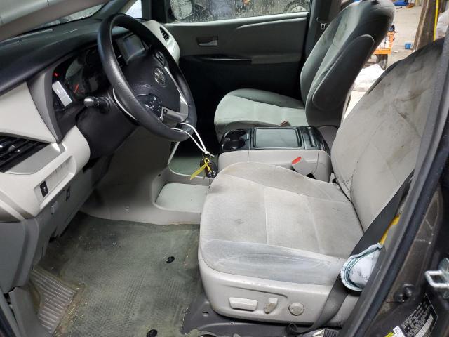 Photo 7 from auction – 2015 TOYOTA SIENNA LE with VIN 5TDKK3DC5FS623211
