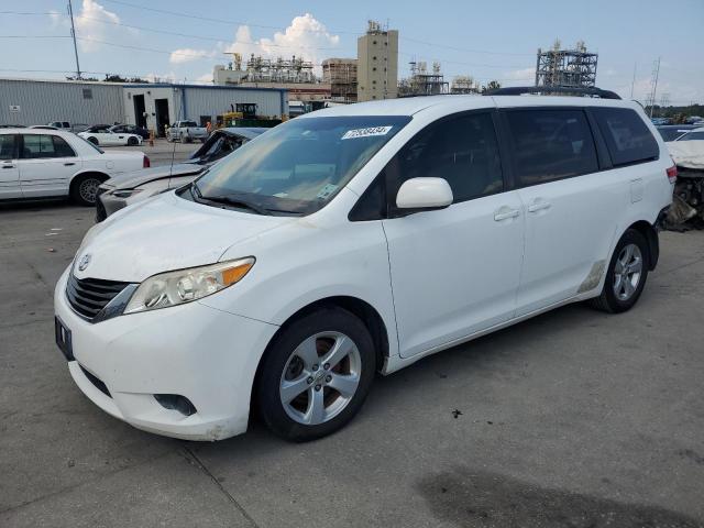 TOYOTA SIENNA LE 2011 with VIN 5TDKK3DC2BS170210 - Photo from auction