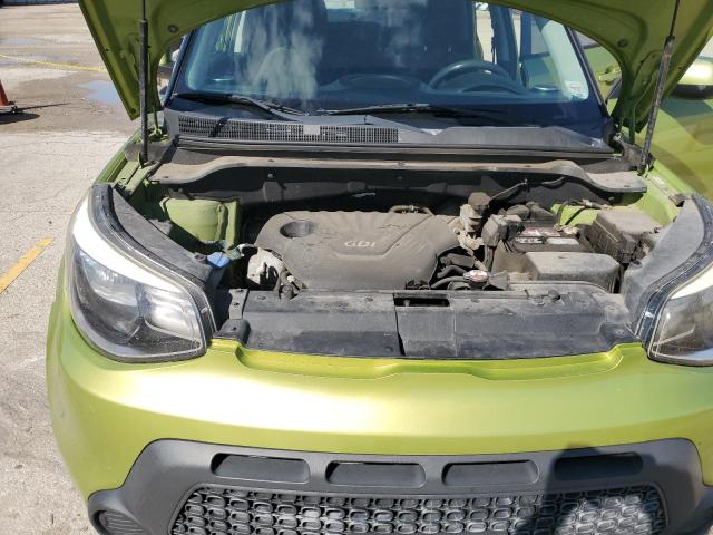 Photo 11 from auction – 2014 KIA SOUL with VIN KNDJN2A24E7041604