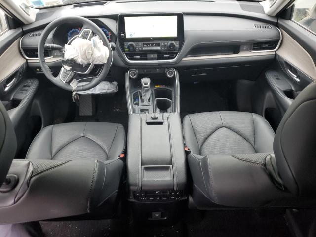 Photo 8 from auction – 2024 TOYOTA GRAND HIGH with VIN 5TDAAAB54RS019595