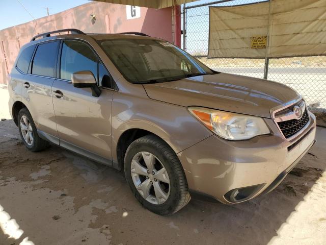 Photo 4 from auction – 2015 SUBARU FORESTER 2 with VIN JF2SJAHC2FH422664