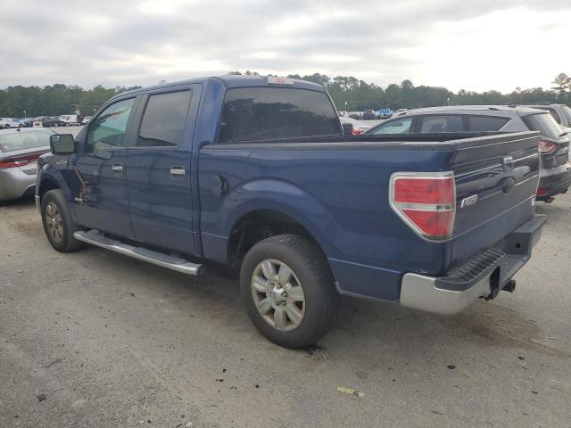 Photo 2 from auction – 2011 FORD F150 SUPER with VIN 1FTFW1CT8BFB37918