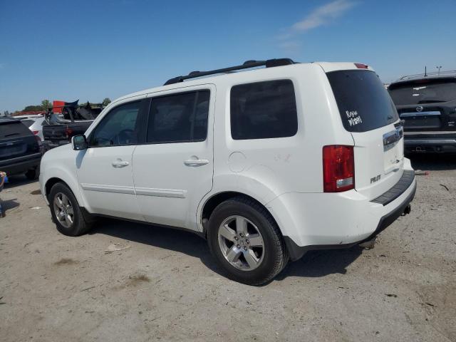 Photo 2 from auction – 2011 HONDA PILOT EXL with VIN 5FNYF4H57BB017956