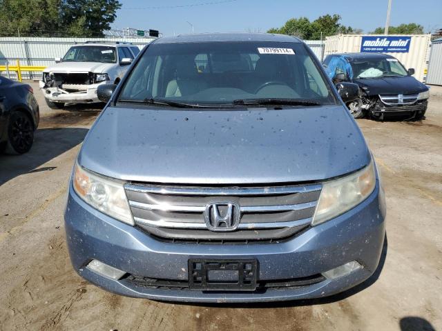 Photo 5 from auction – 2011 HONDA ODYSSEY TO with VIN 5FNRL5H99BB048955