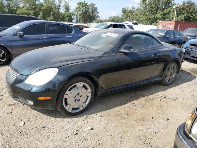 LEXUS SC 430 2002 with VIN JTHFN48Y220028784 - Photo from auction