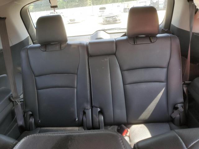 Photo 10 from auction – 2017 HONDA PILOT EXLN with VIN 5FNYF5H7XHB009186