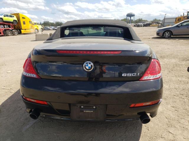Photo 6 from auction – 2010 BMW 650 I with VIN WBAEB5C55AC225015