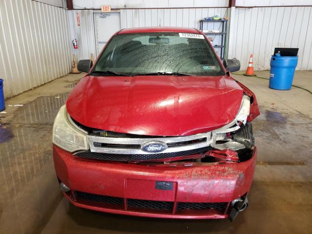 Photo 5 from auction – 2010 FORD FOCUS SE with VIN 1FAHP3FN2AW129736