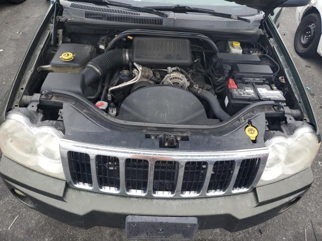 Photo 12 from auction – 2007 JEEP GRAND CHER with VIN 1J8HR58N77C574280