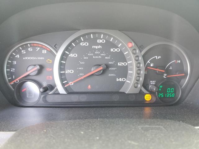 Photo 9 from auction – 2005 HONDA PILOT EXL with VIN 2HKYF18725H516864