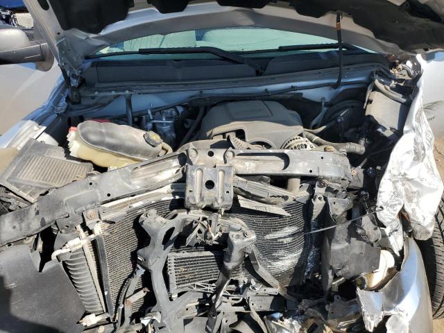 Photo 11 from auction – 2012 CHEVROLET SILVERADO with VIN 1GCRCPE07CZ127957