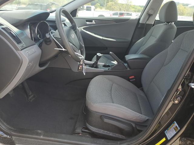 Photo 7 from auction – 2011 HYUNDAI SONATA GLS with VIN 5NPEB4AC1BH173581