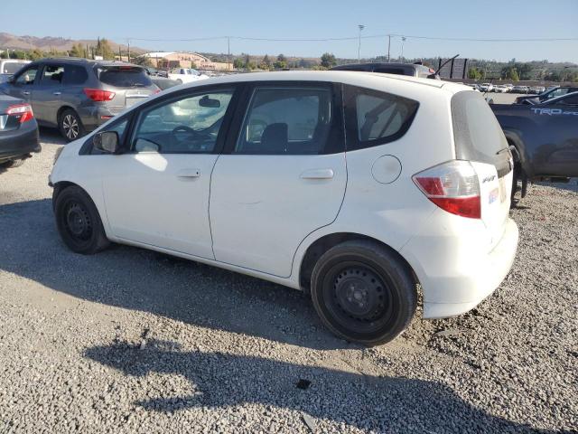 Photo 2 from auction – 2011 HONDA FIT with VIN JHMGE8H30BS004570