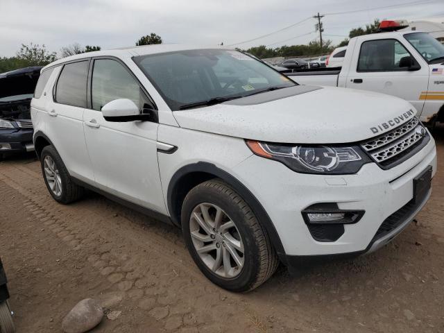 Photo 4 from auction – 2016 LAND ROVER DISCOVERY with VIN SALCR2BG2GH580476