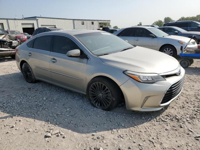 Photo 4 from auction – 2016 TOYOTA AVALON XLE with VIN 4T1BK1EB3GU225529