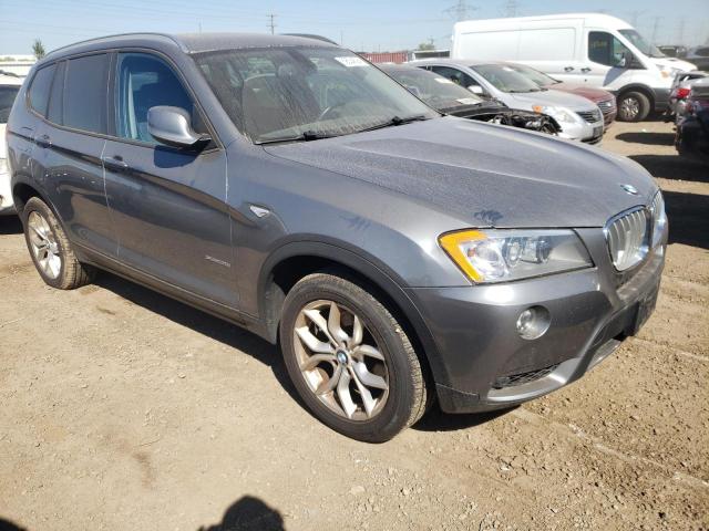 Photo 4 from auction – 2013 BMW X3 XDRIVE3 with VIN 5UXWX7C58DL977265