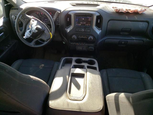 Photo 8 from auction – 2022 CHEVROLET SILVERADO with VIN 1GCPDBEK6NZ588062