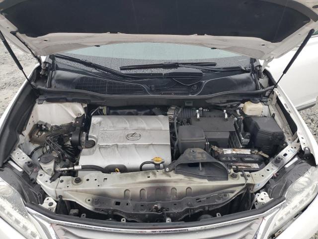 Photo 12 from auction – 2015 LEXUS RX 350 with VIN 2T2ZK1BA8FC203872