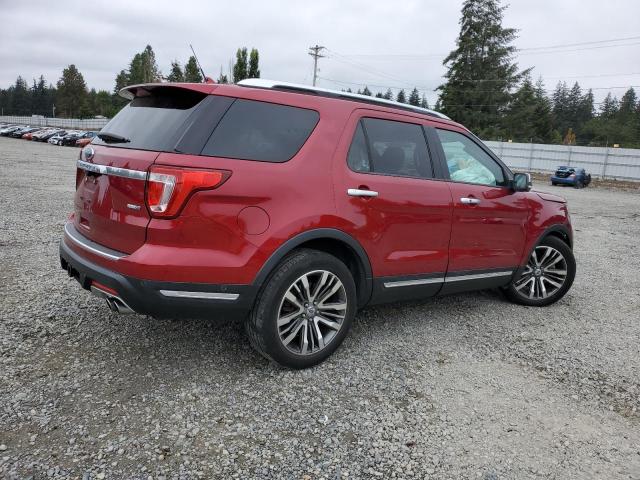 Photo 3 from auction – 2018 FORD EXPLORER P with VIN 1FM5K8HT3JGC06818