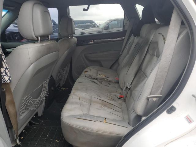 Photo 11 from auction – 2011 KIA SORENTO BA with VIN 5XYKT4A15BG018456