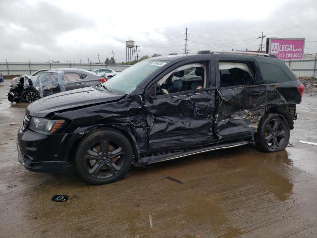 DODGE JOURNEY CR 2019 with VIN 3C4PDDGG0KT794856 - Photo from auction