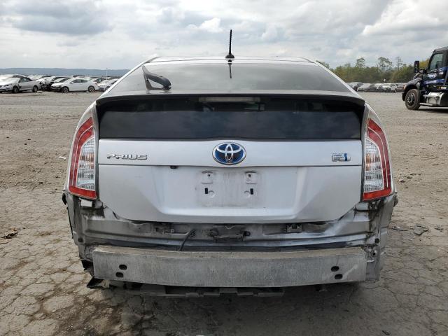 Photo 6 from auction – 2013 TOYOTA PRIUS with VIN JTDKN3DU0D0353322
