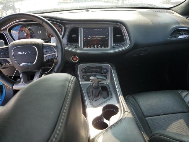 Photo 8 from auction – 2016 DODGE CHALLENGER with VIN 2C3CDZC97GH287962