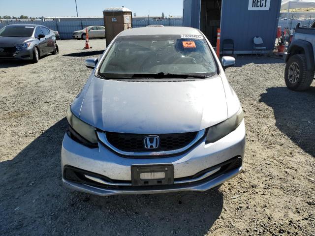 Photo 5 from auction – 2014 HONDA CIVIC LX with VIN 2HGFB2F56EH512689