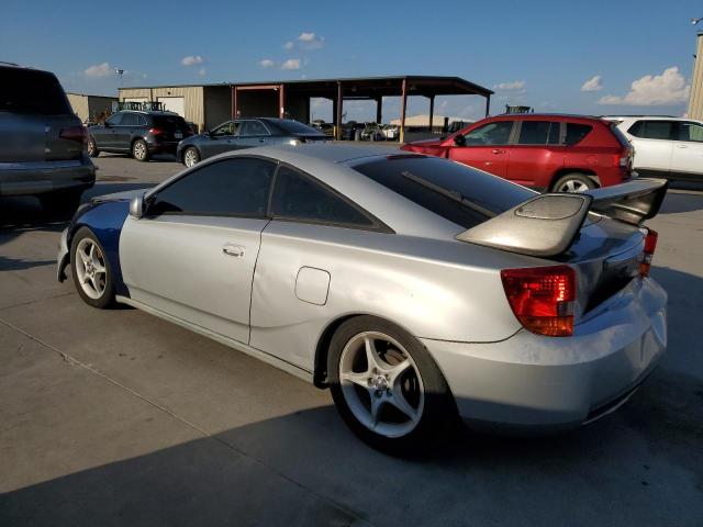 Photo 2 from auction – 2001 TOYOTA CELICA GT with VIN JTDDR32T710095576