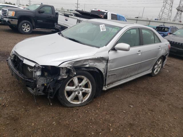 TOYOTA CAMRY LE 2007 with VIN 4T1BK46K97U040109 - Photo from auction