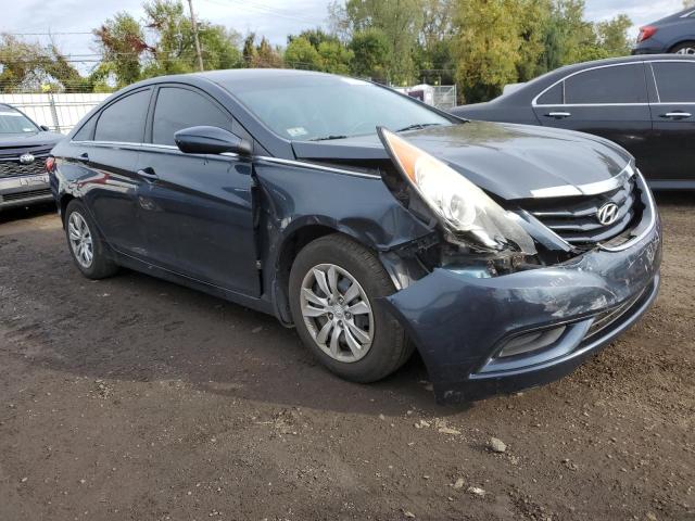 Photo 4 from auction – 2011 HYUNDAI SONATA GLS with VIN 5NPEB4AC5BH294288